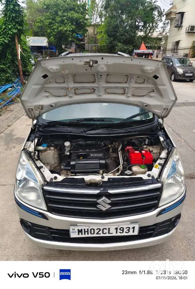 2012 Wagon R Petrol