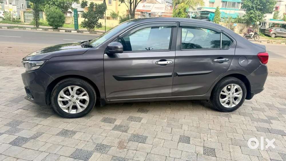 Honda Amaze [ ] 1.5 Vx I-dtec Mt, 2018, Diesel