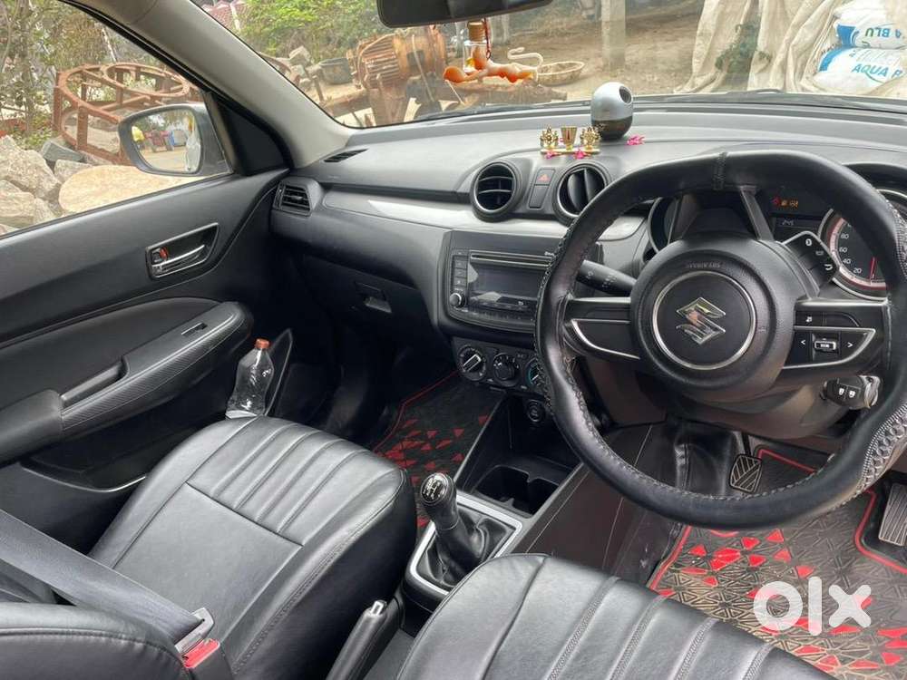 Maruti Suzuki Swift 2019 Petrol Well Maintained