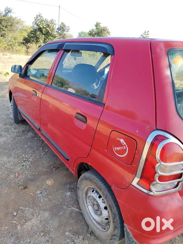 Maruti Suzuki Alto 800 2006 Petrol 120000 Km Driven