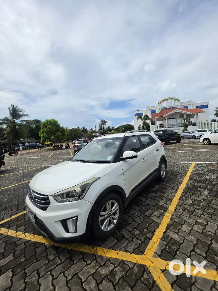 Hyundai Creta Diesel 2016