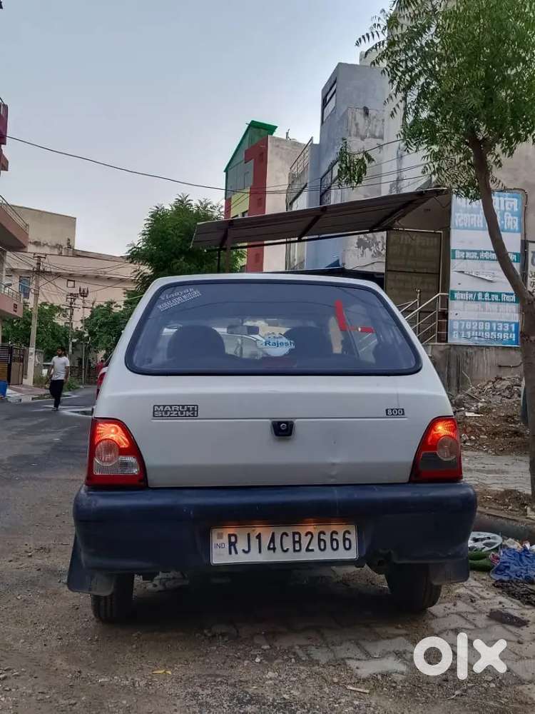 Maruti Suzuki 800 2006 Petrol Well Maintained Condition