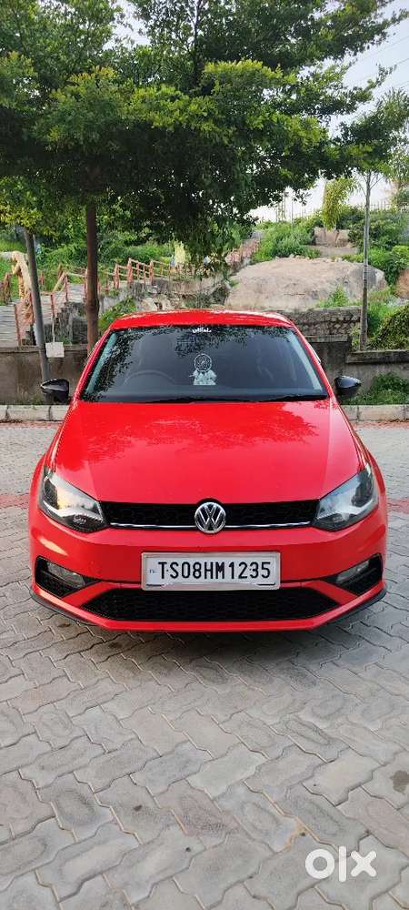 Volkswagen Polo Gti 2020