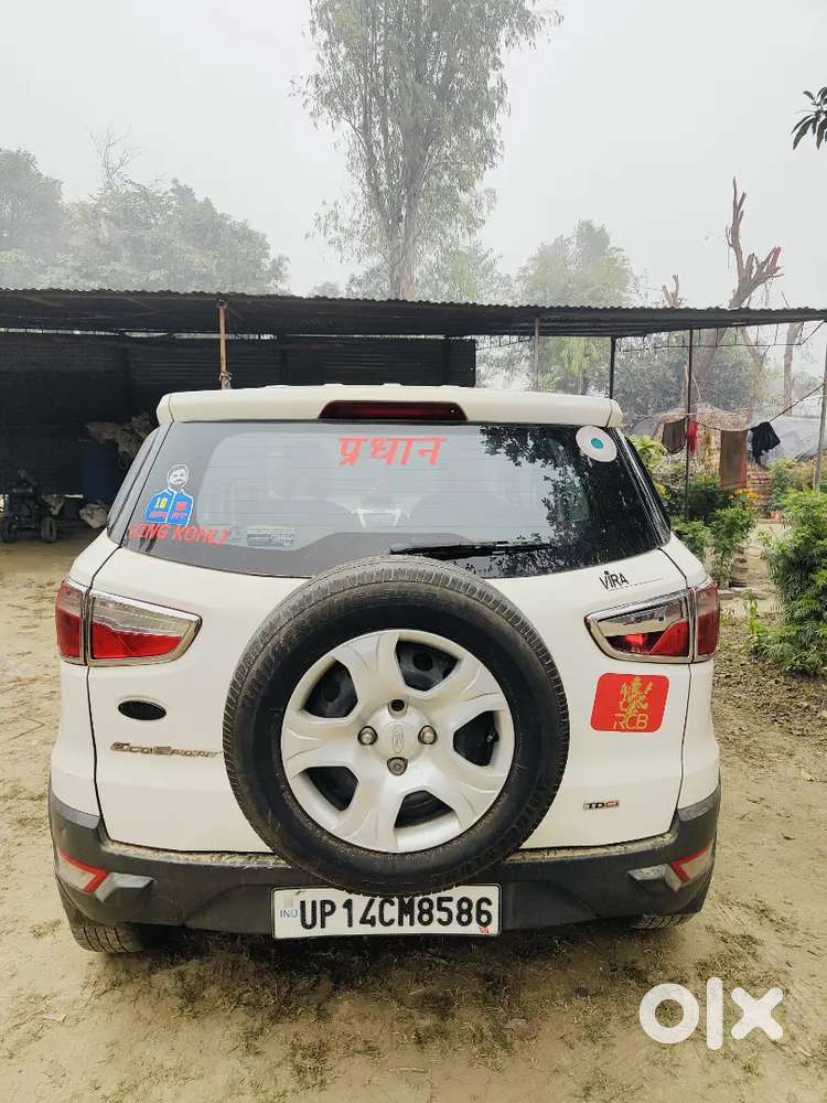 Ford Escort Diesel Lx 2015