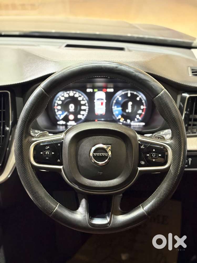 Volvo Xc60 Inscription D5, 2018, Diesel