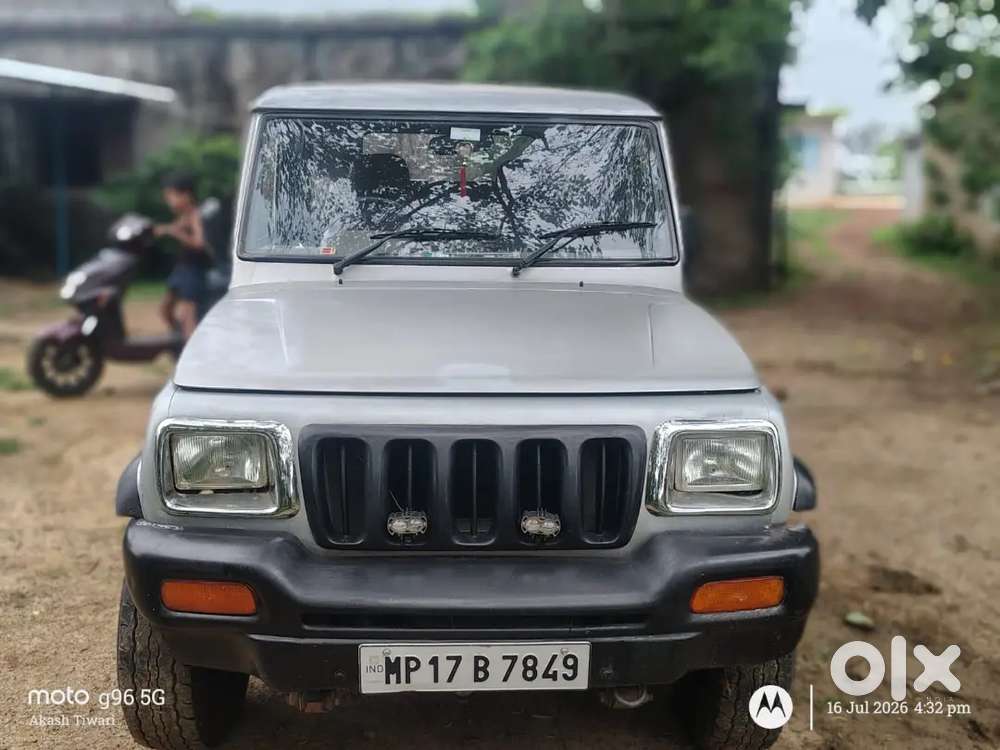 Mahindra Bolero Diesel 2005
