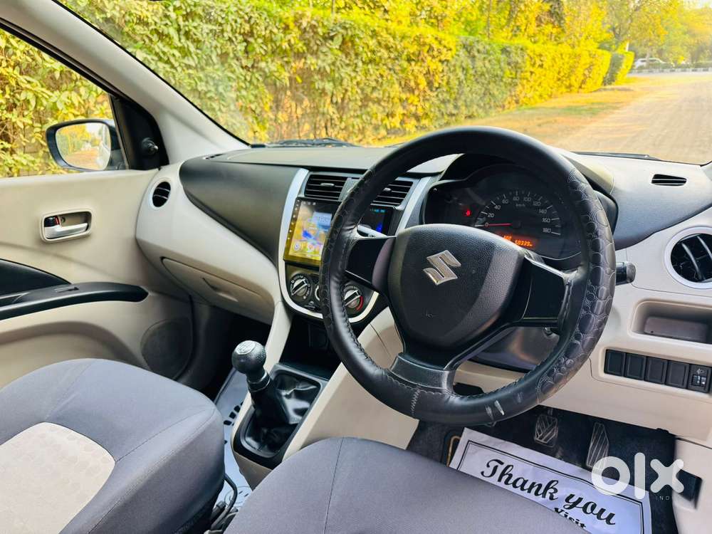 Maruti Suzuki Celerio Vxi, 2016, Petrol