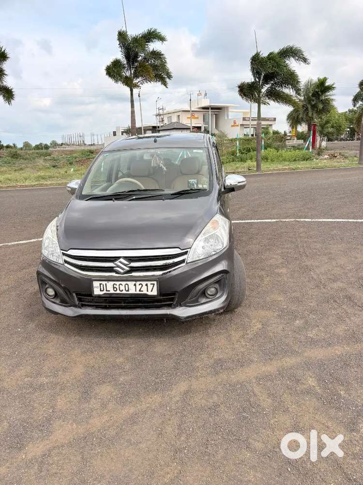 Maruti Suzuki Ertiga 2016 Diesel 980000 Km Driven