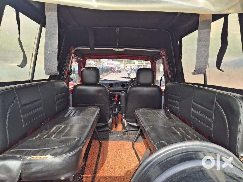 Maruti Suzuki Gypsy King Soft Top Mpi Bsiv, 2018, Petrol