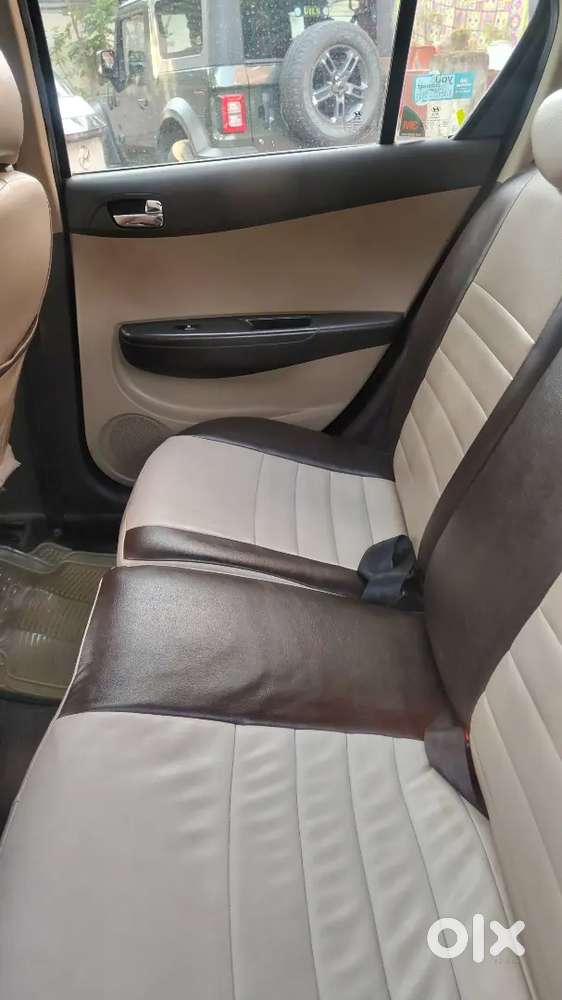 Hyundai I20 Sportz Petrol 2010