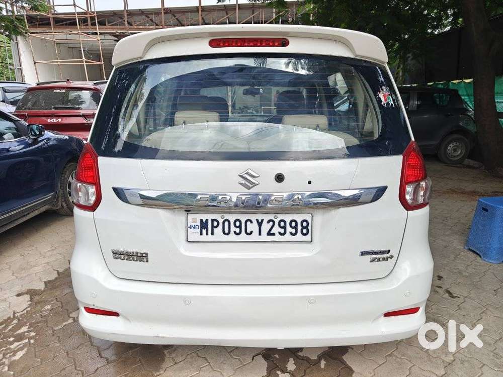 Maruti Suzuki Ertiga 1.3 Zdi Plus, 2018, Diesel