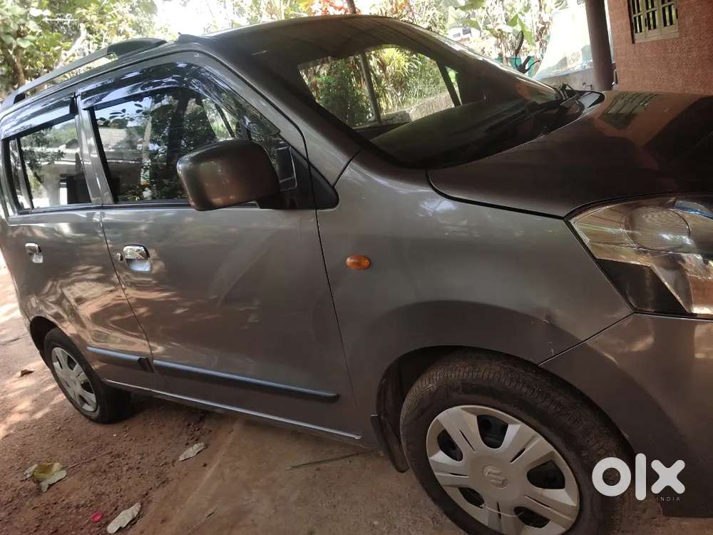 Maruti Suzuki Wagon R 2018