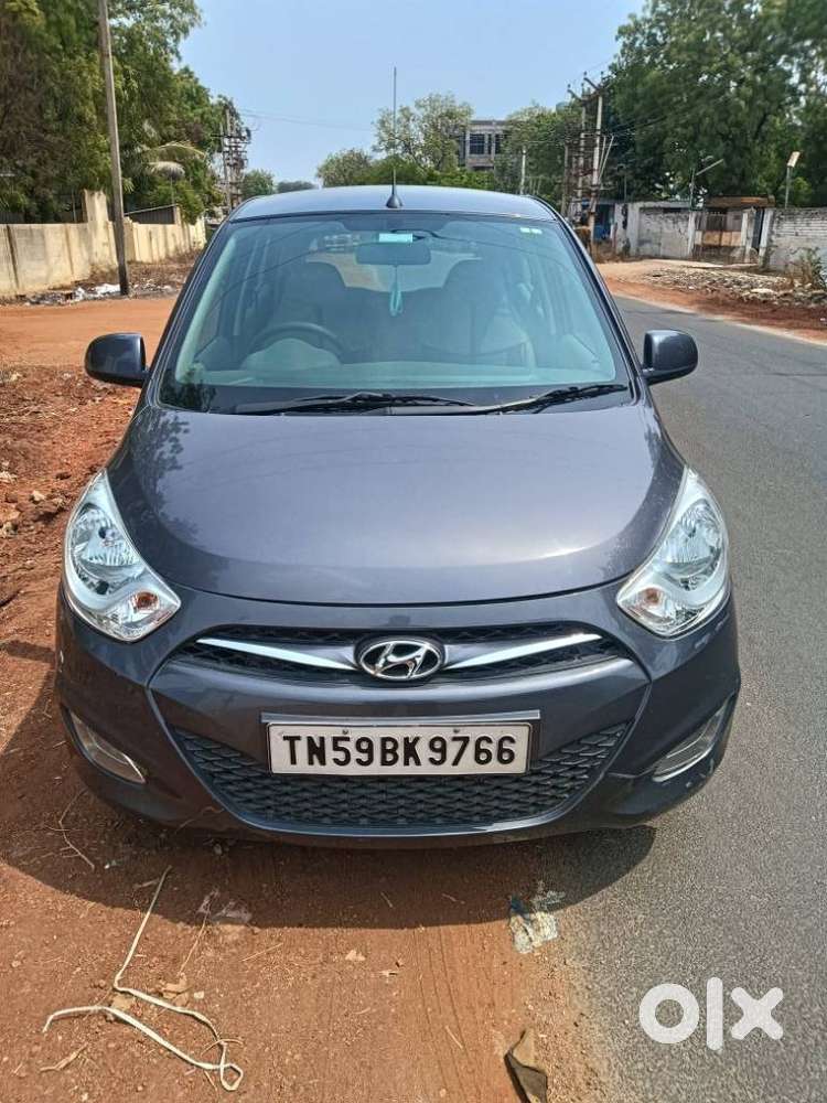 Hyundai Grand I10 2013-2016 Sportz, 2016, Petrol