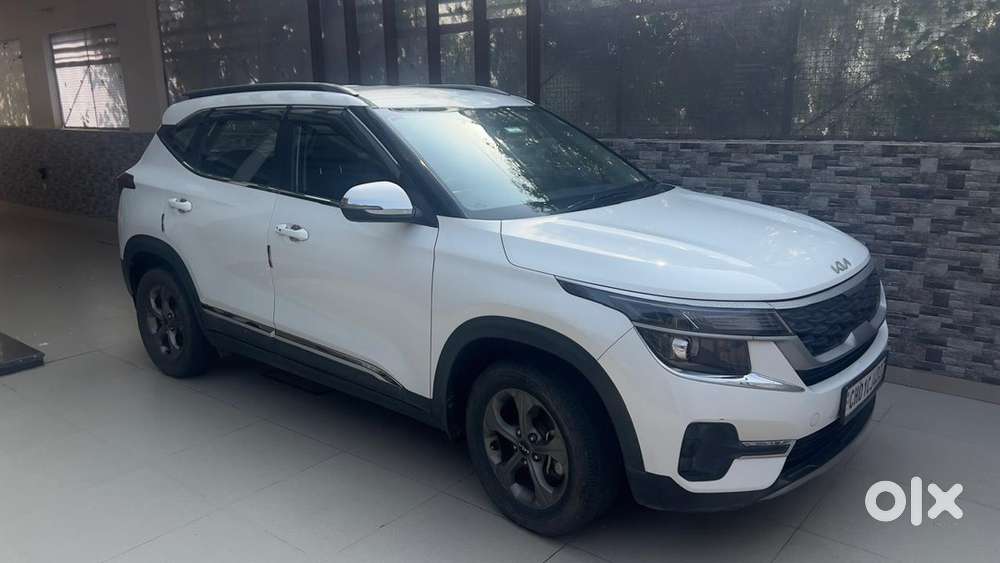 Kia Seltos Petrol 2022 Model