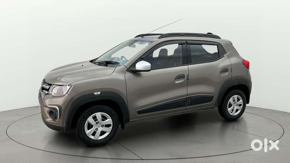 Renault Kwid 1.0 Rxt Amt Opt, 2018, Petrol