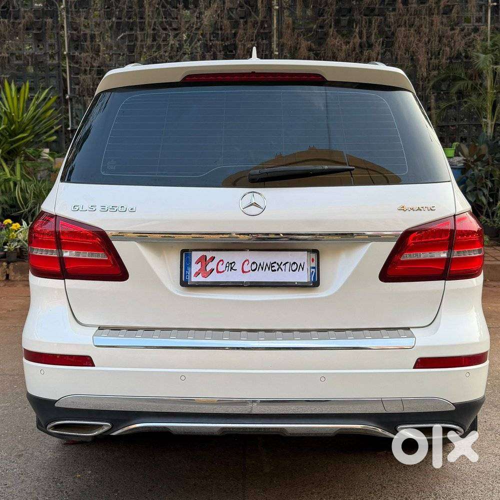 Mercedes-benz Gls 350 D, 2020, Diesel