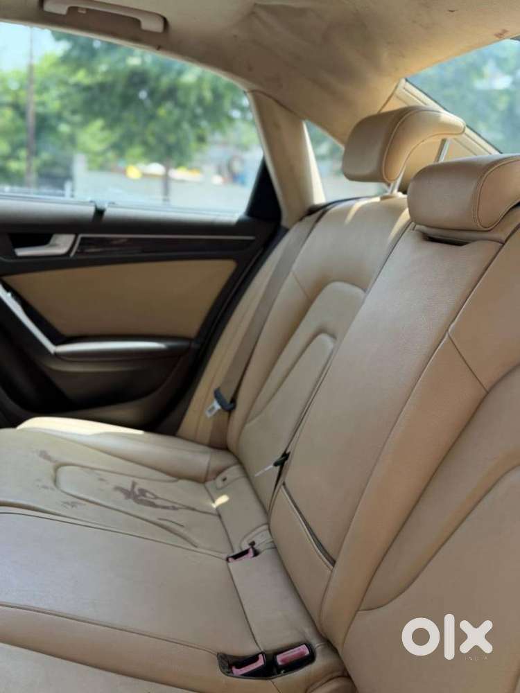 Audi A4 2.0 Tdi, 2017, Diesel