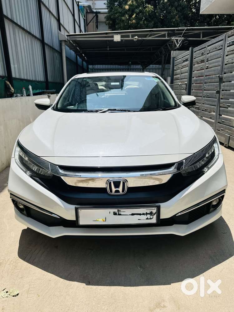 Honda Civic Zx Diesel, 2020, Diesel