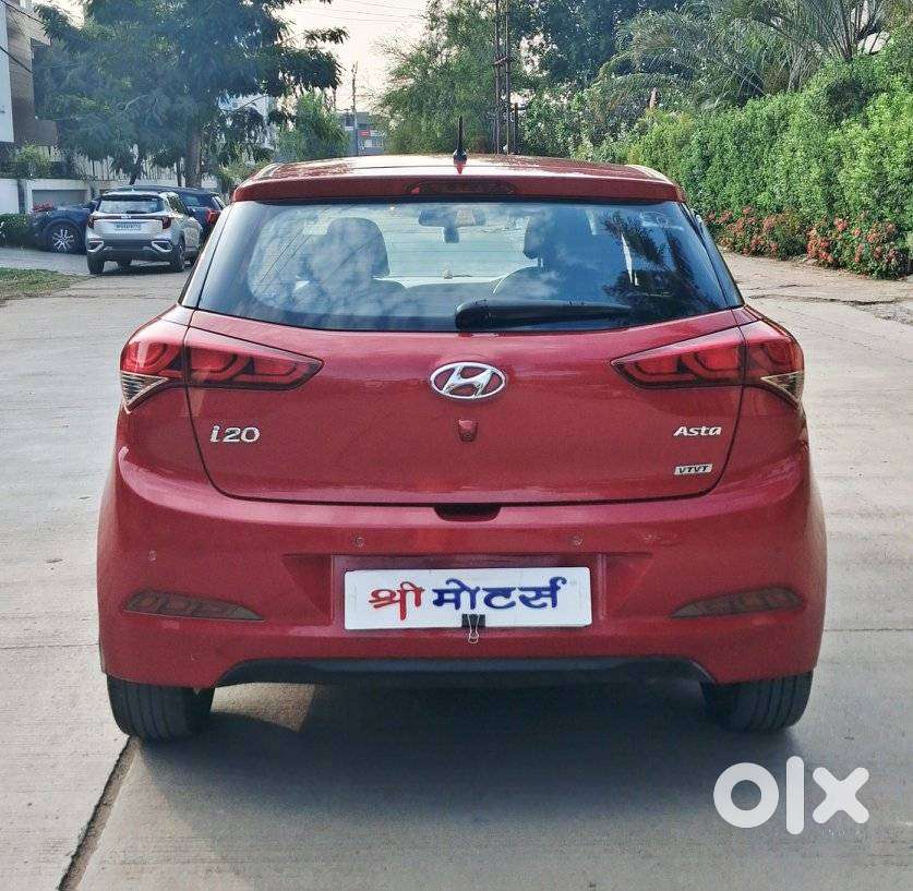 Hyundai Elite I20 Asta 1.2, 2016, Petrol