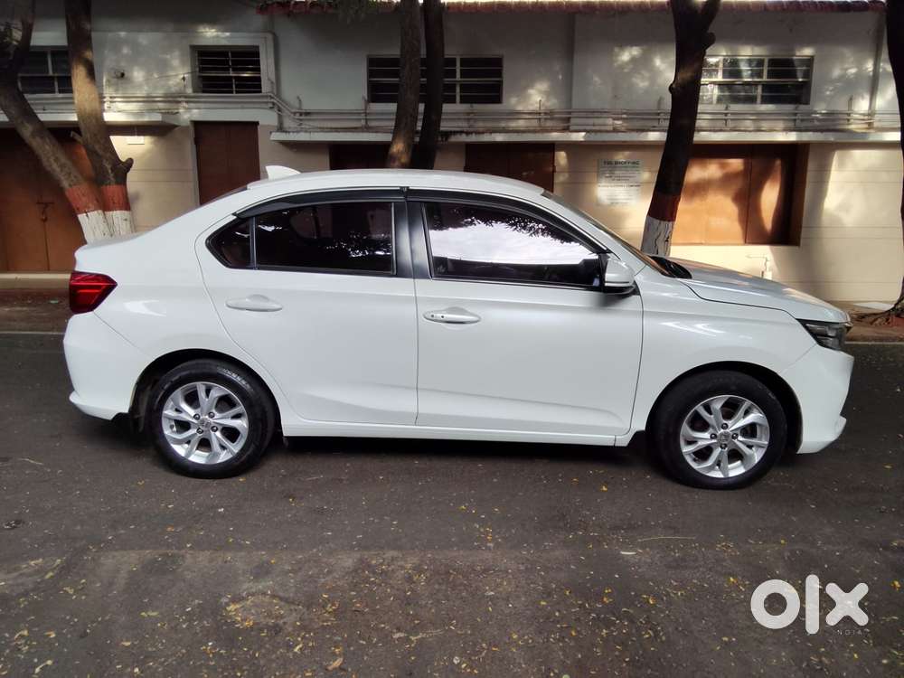 Honda Amaze V Cvt I-dtec, 2019, Diesel