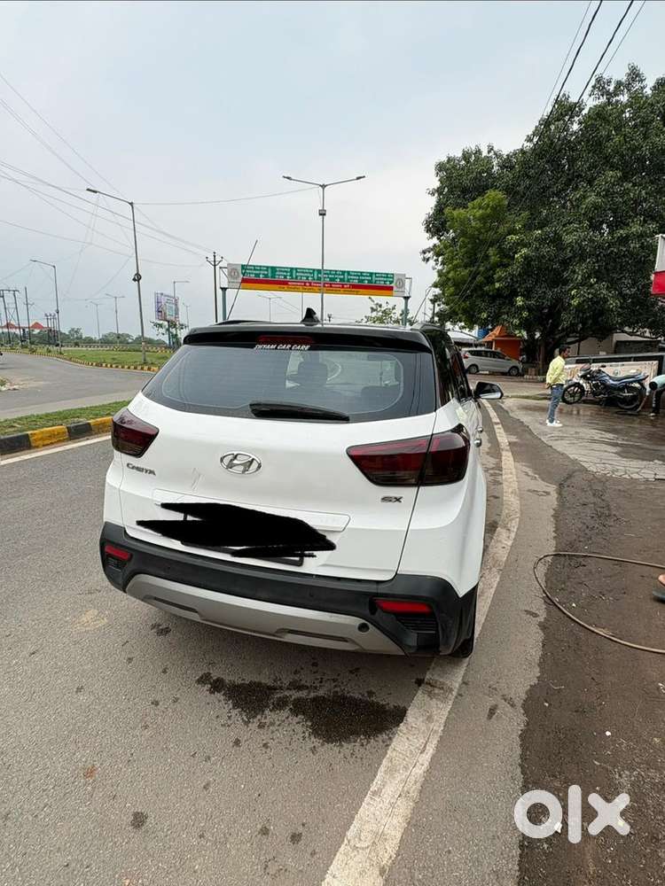 Hyundai Creta Diesel 2018