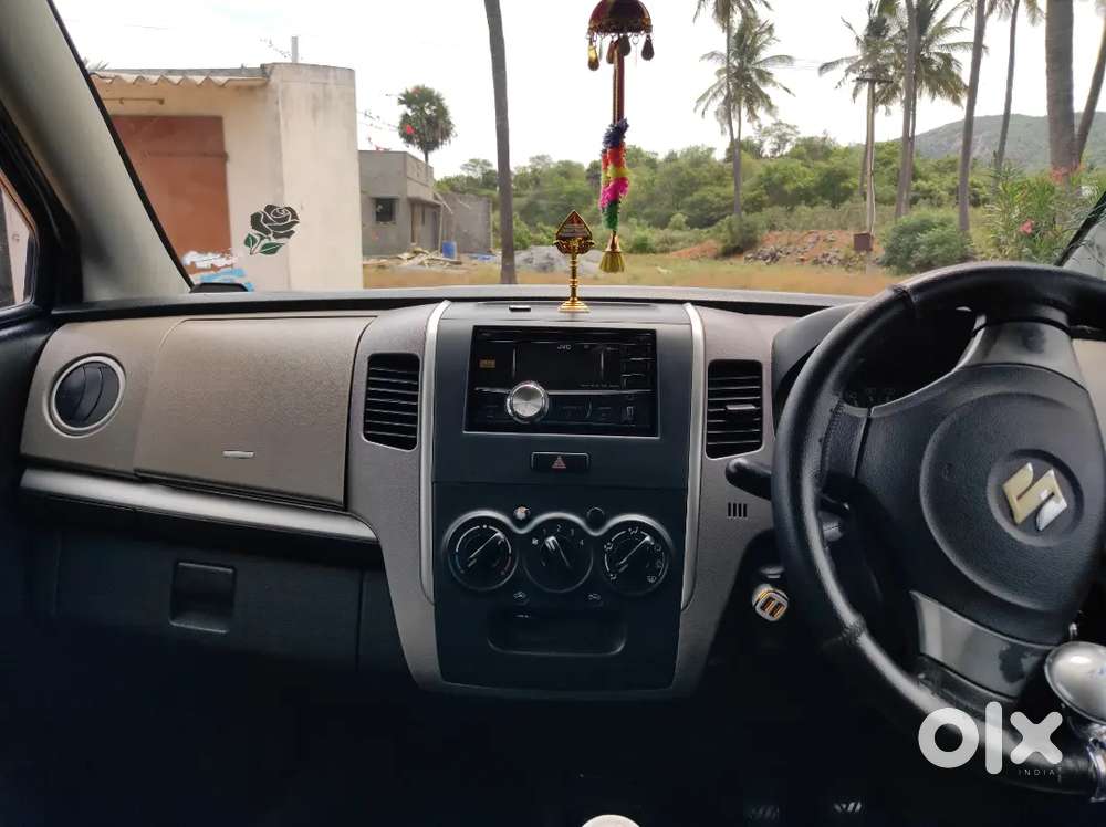 Maruti Suzuki Wagon R 2013 Petrol Well Maintained And 76195 Km Driven