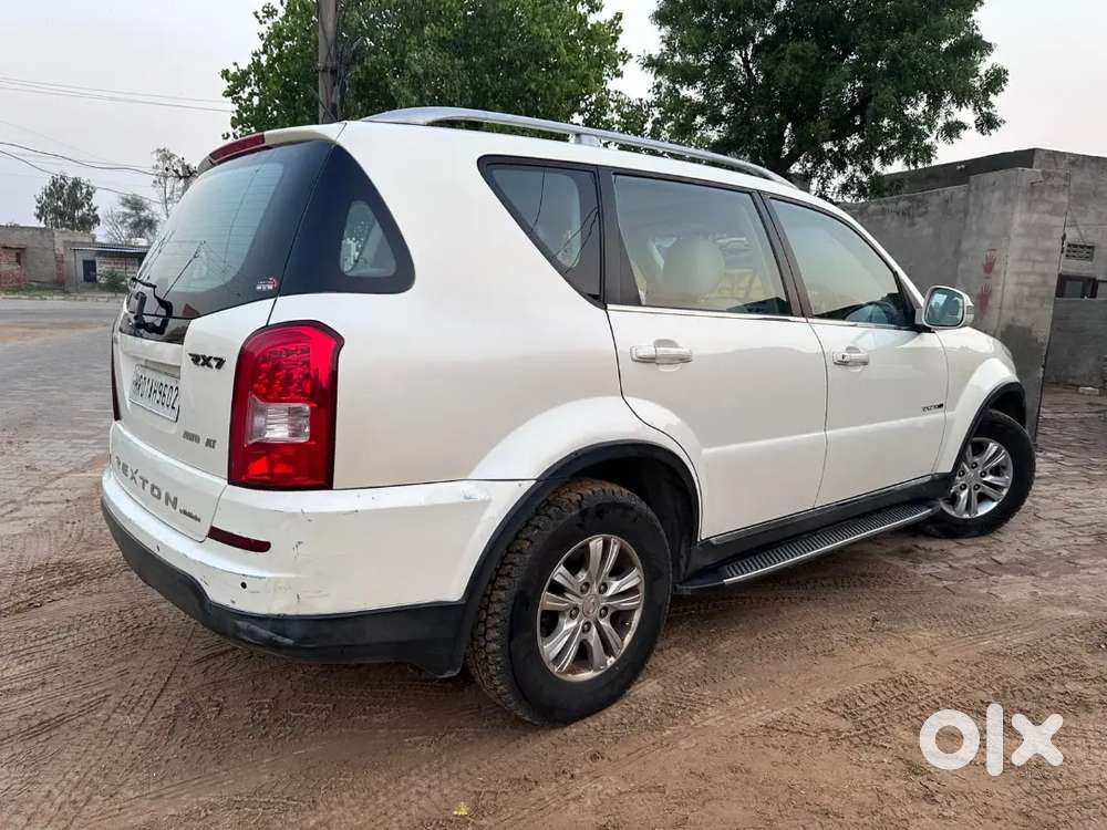 Mahindra Rexton 2014 ऑटोमैटिक