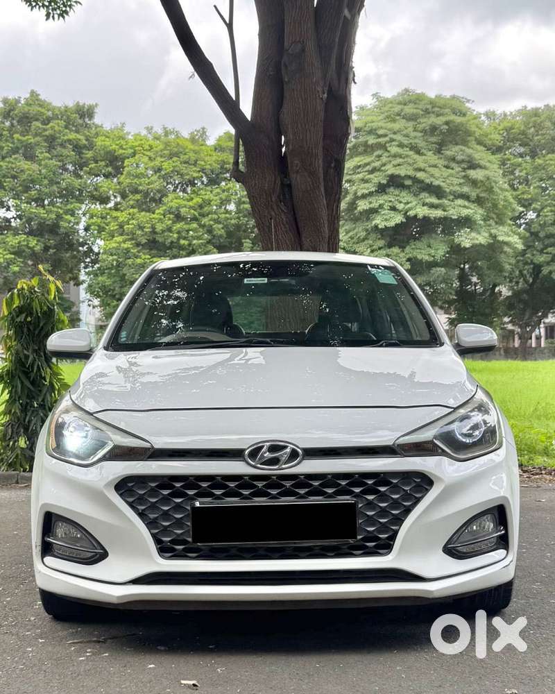 Hyundai I20 Magna Plus, 2019, Petrol