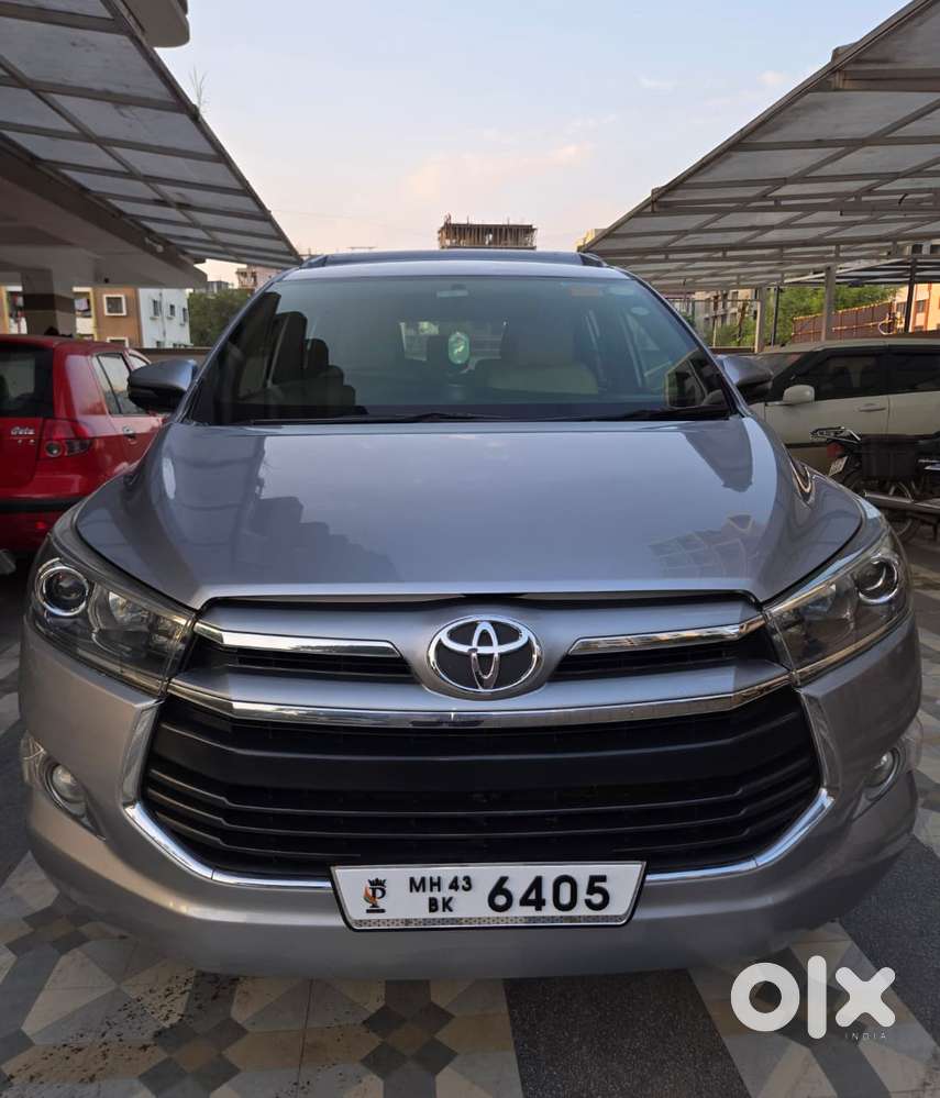 Toyota Innova Crysta 2.4 V 7 Str, 2018, Diesel