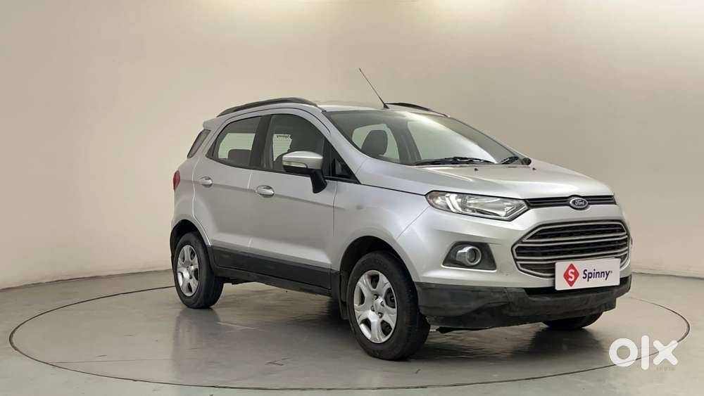 Ford Ecosport 1.5 Diesel Trend, 2013, Diesel