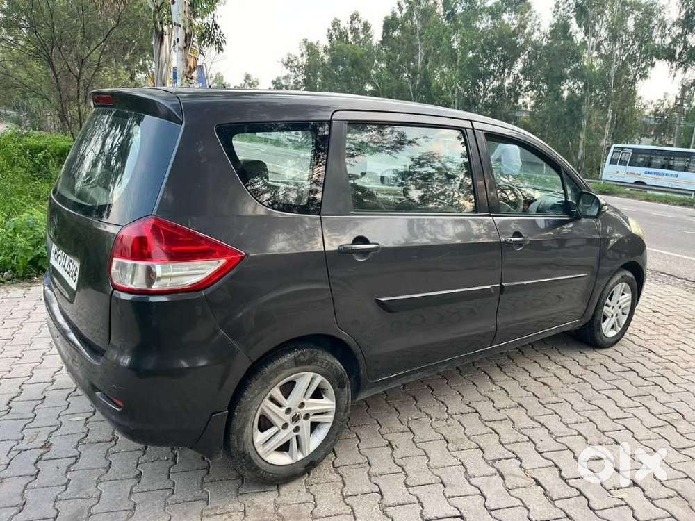 Maruti Suzuki Ertiga Vdi Shvs, 2014, Diesel