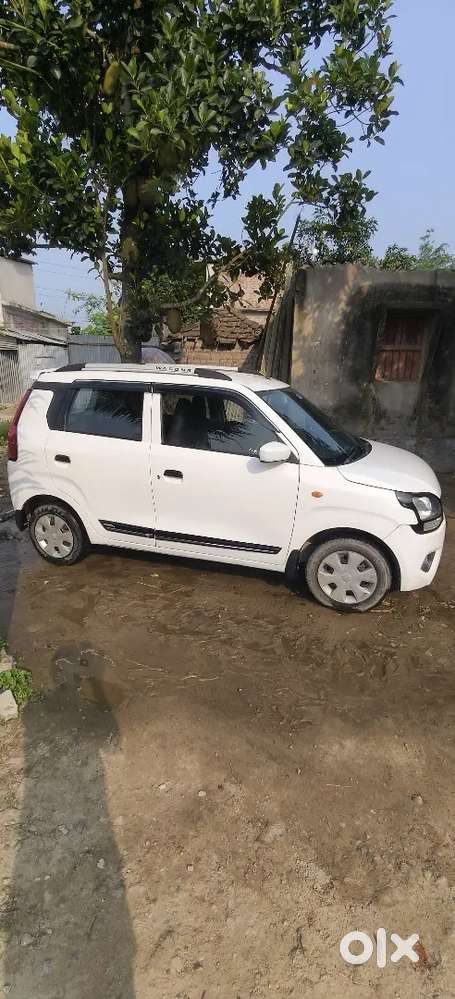Maruti Suzuki Wagon R 2020 Petrol Manual
