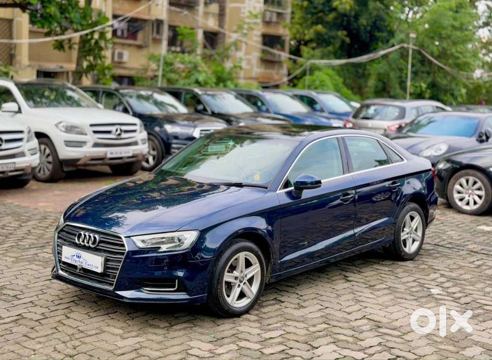 Audi A3 1.4 35 Tfsi Premium Plus, 2019, Petrol