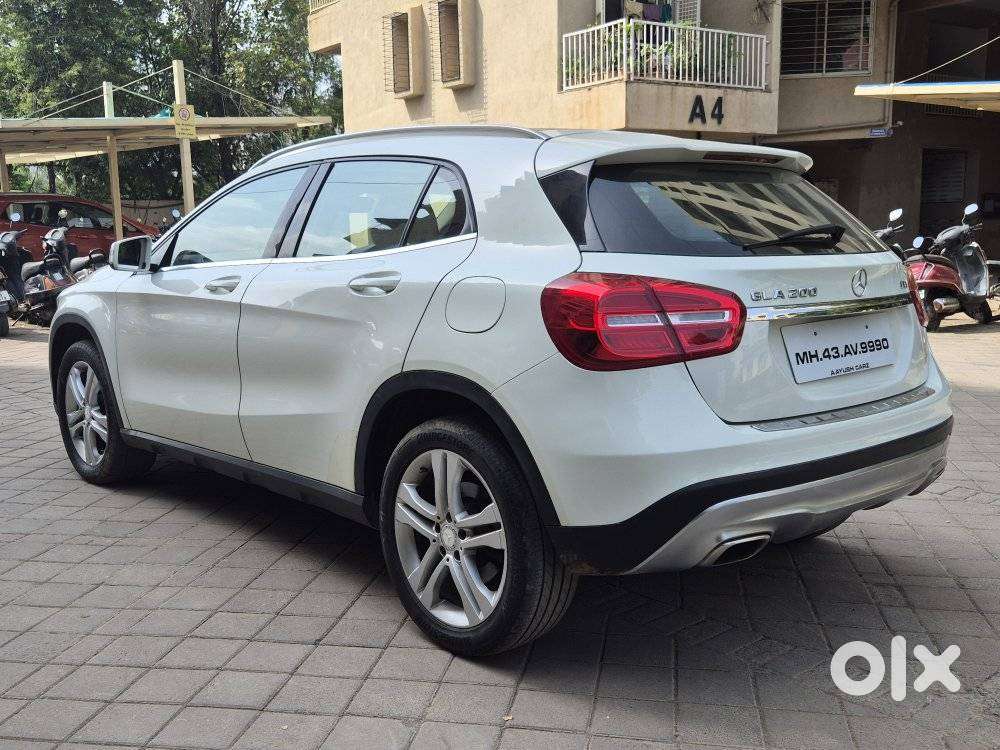 Mercedes-benz Gla 200 D, 2015, Diesel