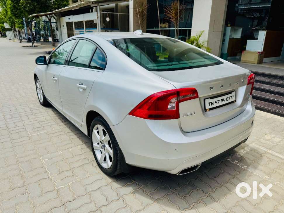 Volvo S60 D5 Kinetic, 2014, Diesel