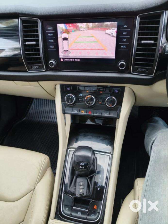 Skoda Kodiaq 2.0 Style Tdi 4x4 At, 2018, Diesel