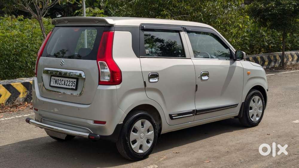 Maruti Suzuki Wagon R Vxi Plus Optional, 2024, Petrol
