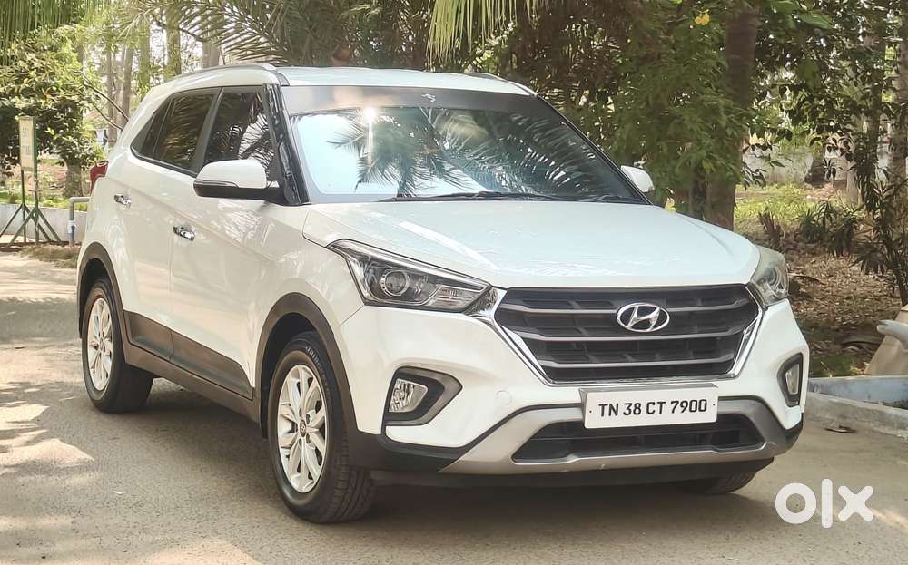 Hyundai Creta 1.6 Sx, 2018, Diesel