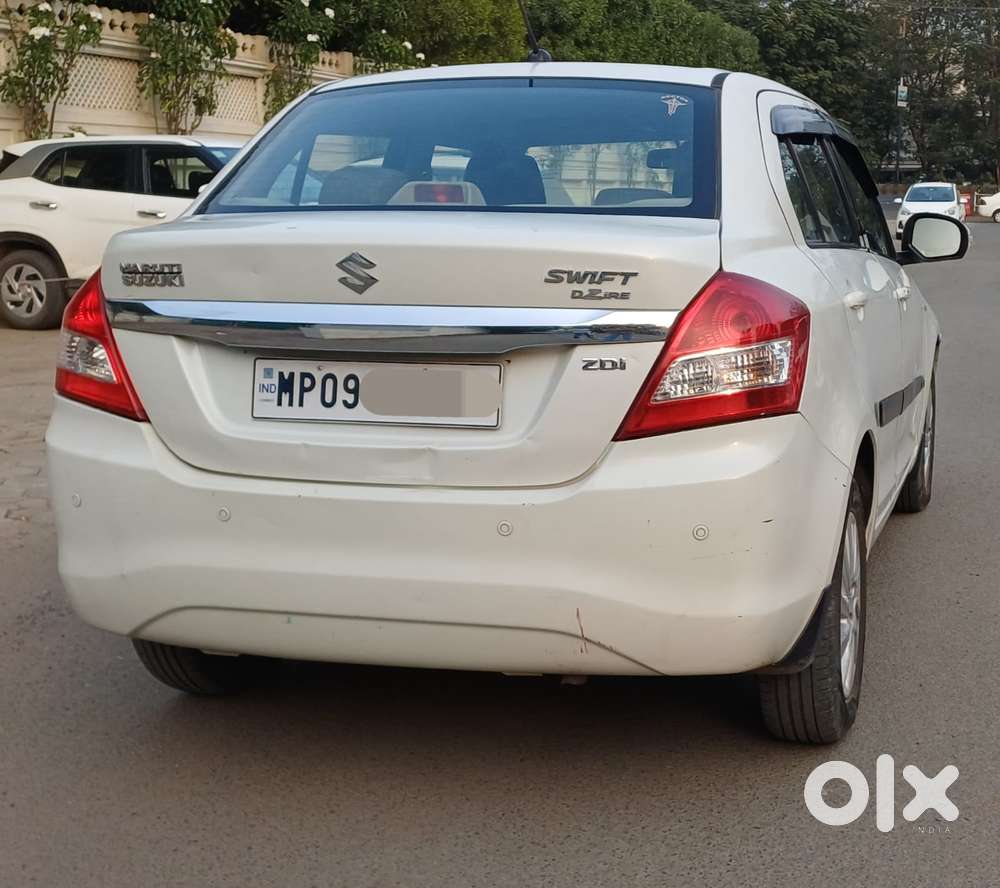 Maruti Suzuki Swift Dzire 2015-2017 Zdi, 2015, Diesel