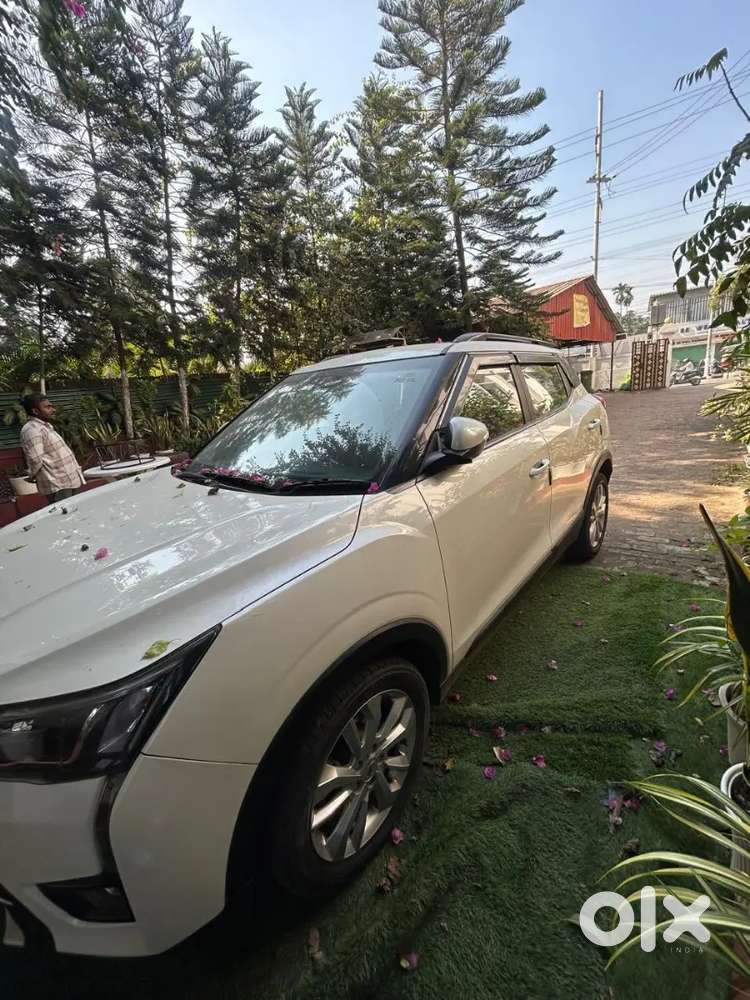 Mahindra Xuv300 Turbosport 2020