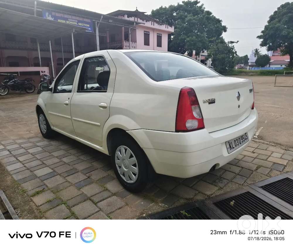 2008 Mahindra Logan Petrol