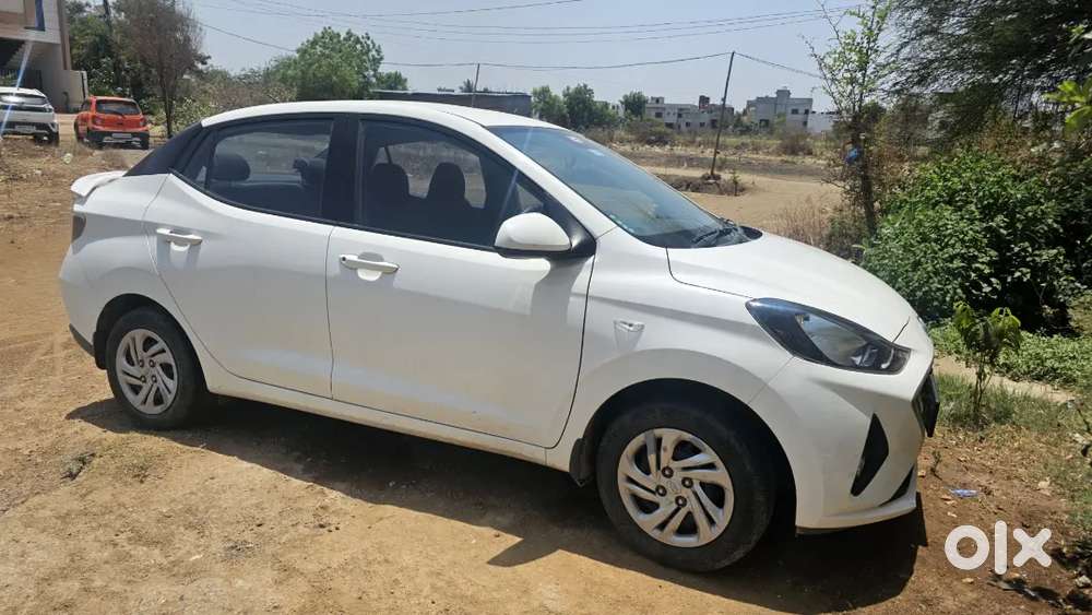 Hyundai Aura 2023 Petrol Well Maintained