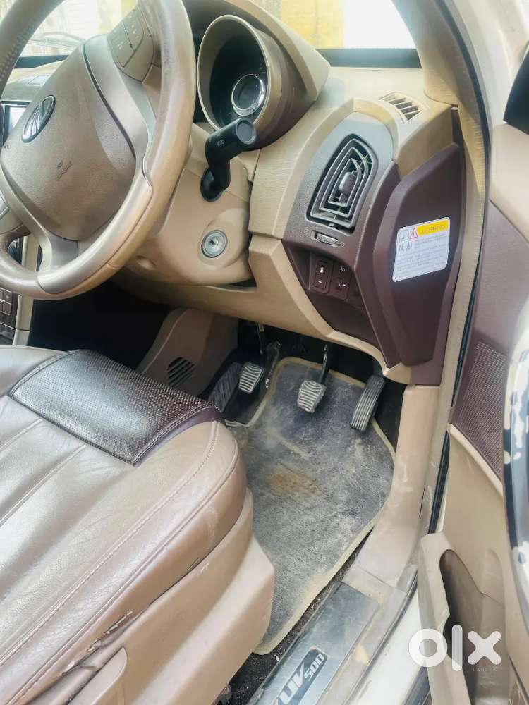 Mahindra Xuv500 2013 Manual Diesel