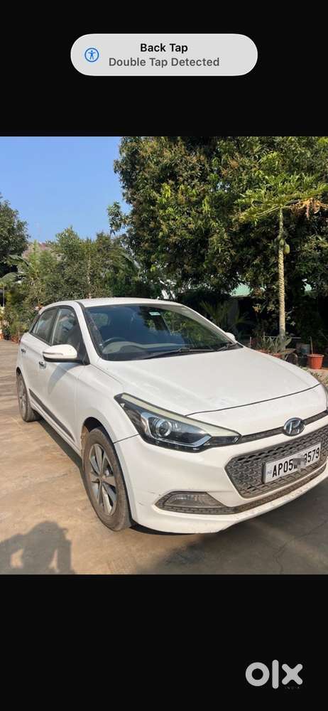 2016 Hyundai Elite I20 Manual