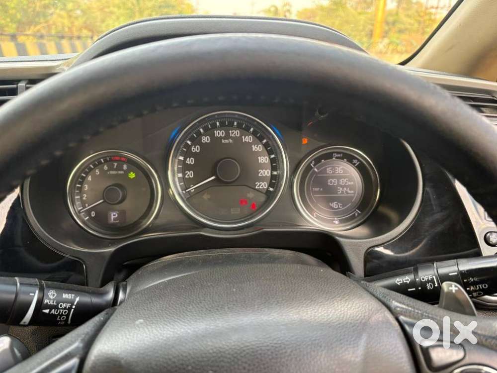 Honda City I-vtec Cvt Zx, 2018, Petrol