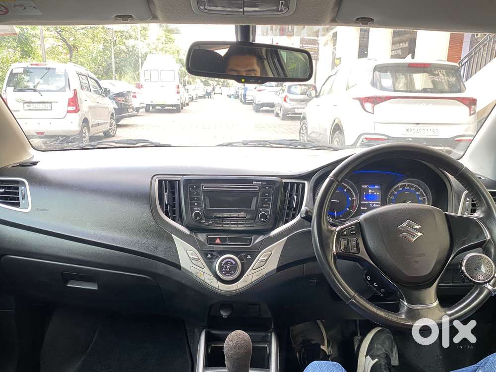 Maruti Suzuki Baleno 2015-2019 1.3 Zeta, 2016, Diesel