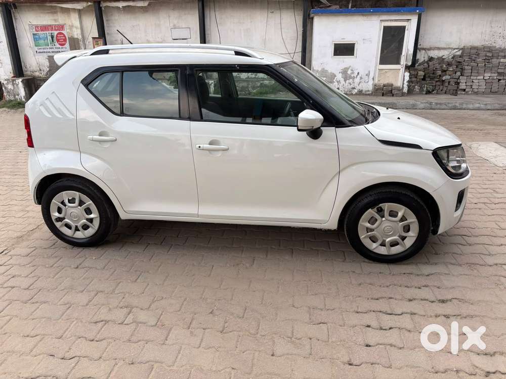 Maruti Suzuki Ignis Delta 1.2 Mt Dual Tone, 2022, Cng & Hybrids