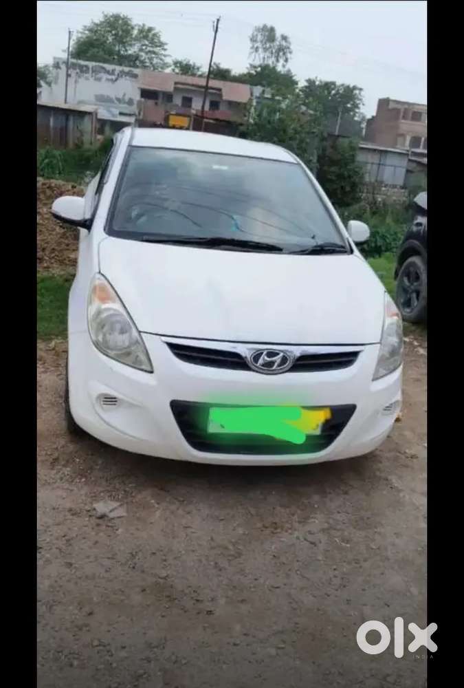 Hyundai I20 Petrol 2011