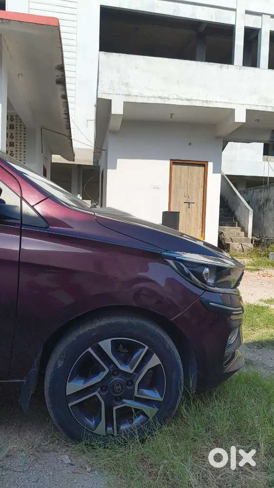 Tata Tigor Xza Plus 2021 Petrol Well Maintained