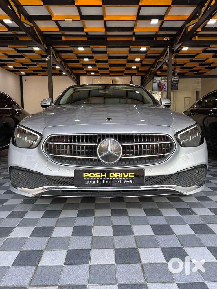 Mercedes-benz E-class Expression E 200, 2022, Petrol